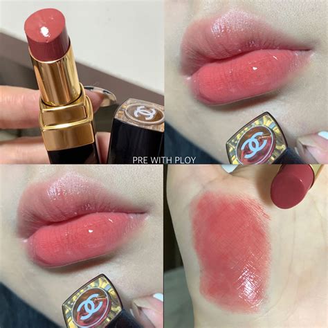 chanel rouge coco shine étourdie|Chanel Rouge Coco flash 90.